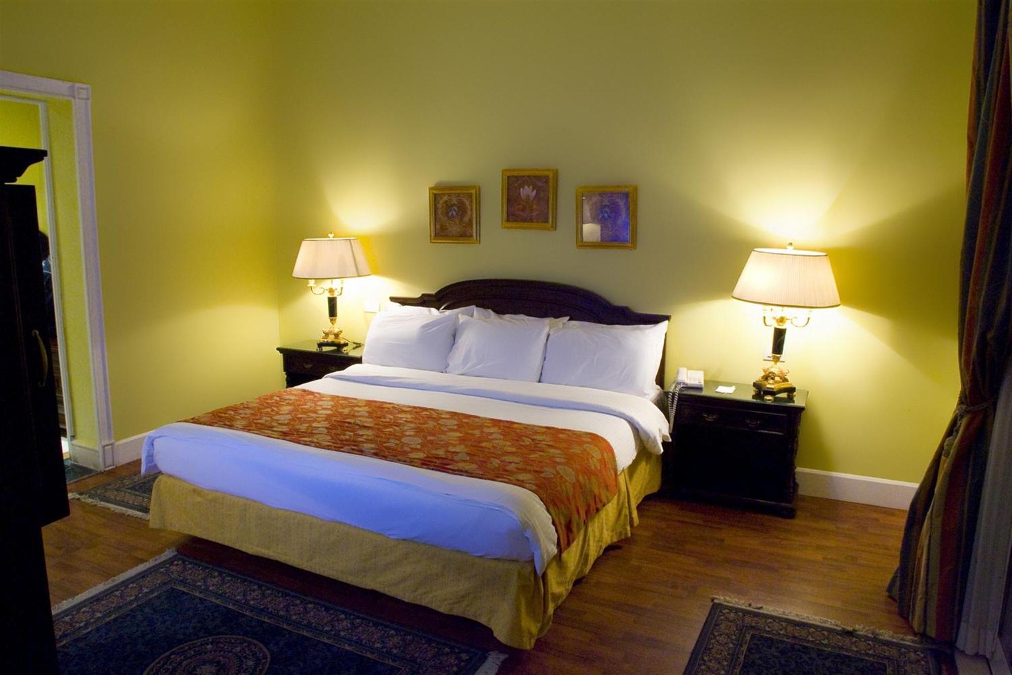 Helnan Auberge אל פאיום מראה חיצוני תמונה