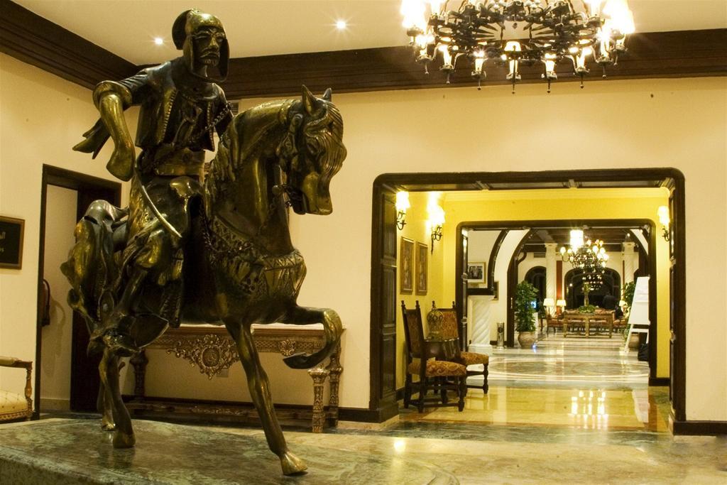 Helnan Auberge אל פאיום מראה חיצוני תמונה