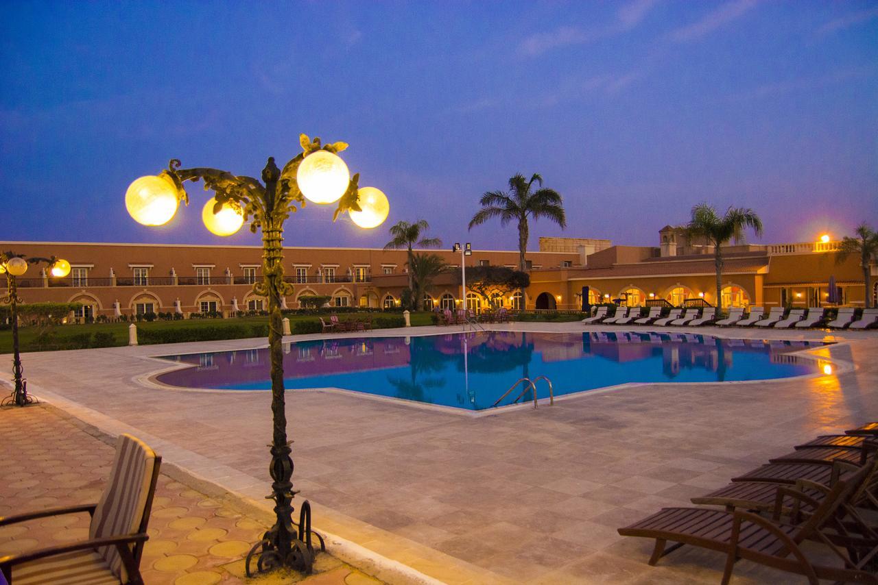 Helnan Auberge אל פאיום מראה חיצוני תמונה