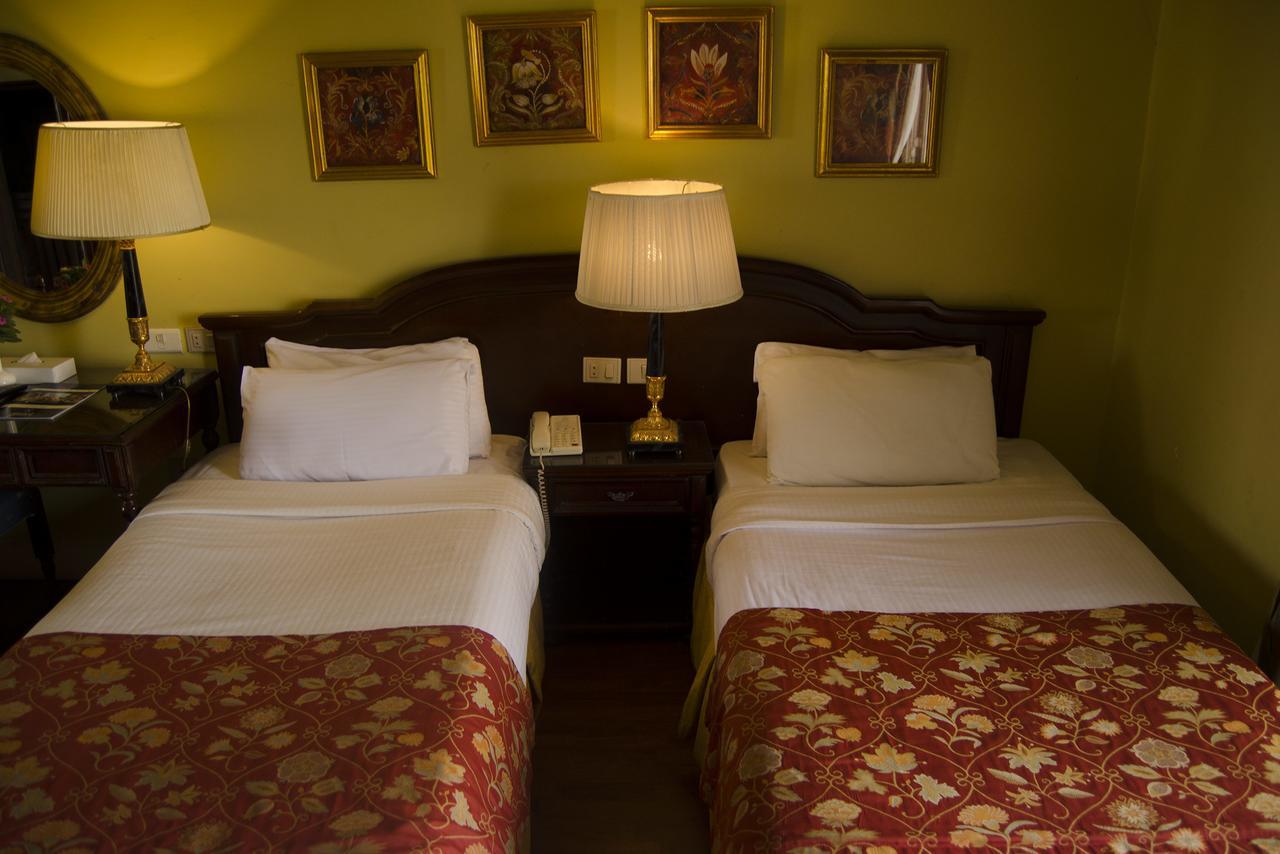 Helnan Auberge אל פאיום מראה חיצוני תמונה