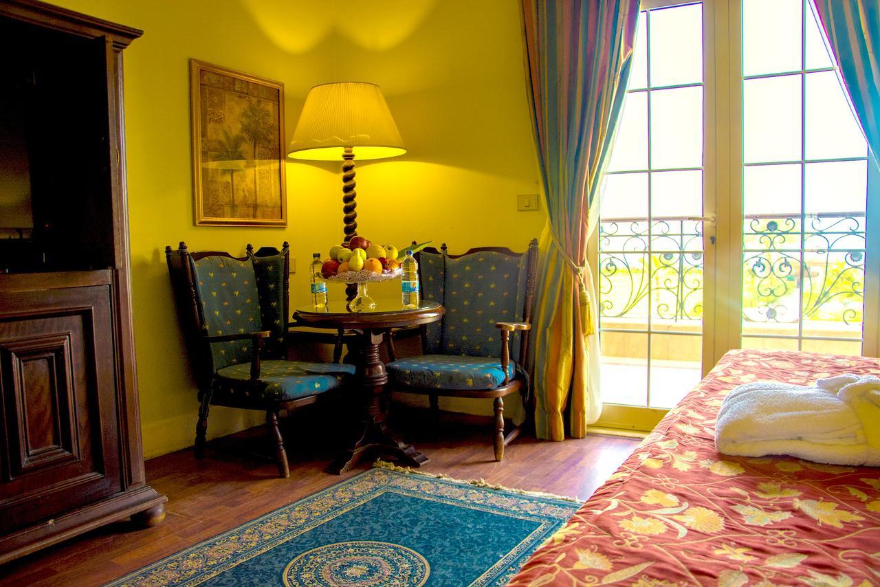 Helnan Auberge אל פאיום מראה חיצוני תמונה