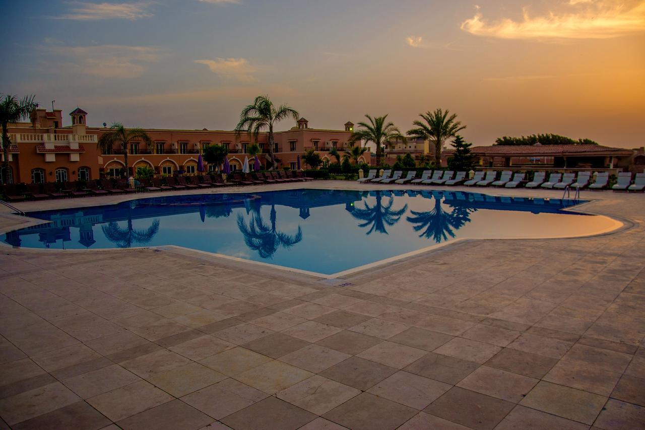 Helnan Auberge אל פאיום מראה חיצוני תמונה
